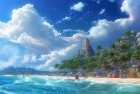 海贼王与巫师：星星之光中的快乐童年与梦想挑战