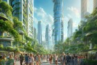 梦想城镇建设：宜居、绿色、活力梦想之地
