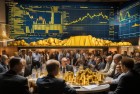 金价涨超1%，街头热议，把握投资挑战