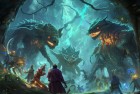 万智牌新系列：降妖除魔奇幻对战，英雄之旅，体验升级与怀旧经典