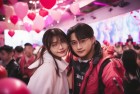 和平精英情侣赛：激情梦想，挑战共舞