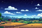 星露谷物语农耕探险，恐龙世界奇幻之旅，古墓丽影揭秘：三少的多彩写作之旅