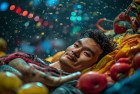 水果忍者淘汰赛：挑战激情，视觉盛宴
