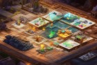 王者荣耀解谜题象棋博弈：体验智慧挑战，英雄一起成长