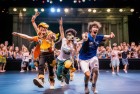 夏日神庙逃亡表演赛：我们一起挑战游戏极限