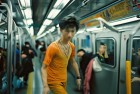 地铁跑酷高手：街头挑战，地铁梦想之旅