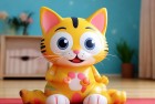 会说话的汤姆猫学说话：体验惊喜，挑战经典