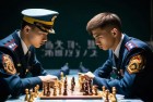 军棋争霸赛：激情英雄梦